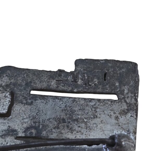 Religious Bible Pin WMCA ENW Christian Brooch Badge Sunday School Vintage - Picture 6 of 7